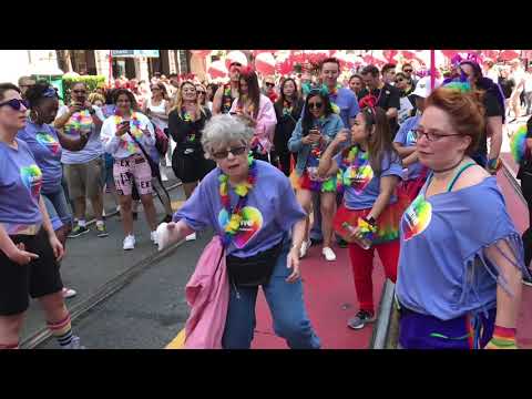 San Francisco PRIDE  2019 | პრაიდი სან ფრანცისკოში 2019